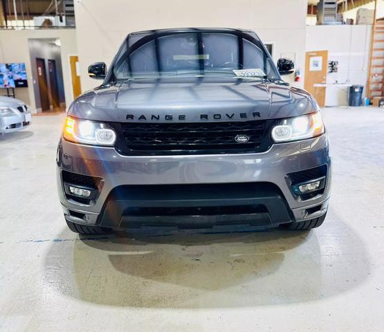 used 2016 Land Rover Range Rover Sport car, priced at $15,999