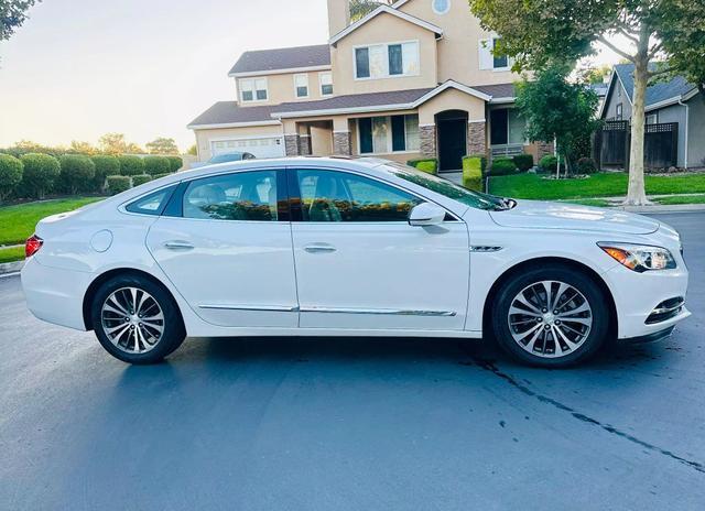 used 2017 Buick LaCrosse car, priced at $11,999