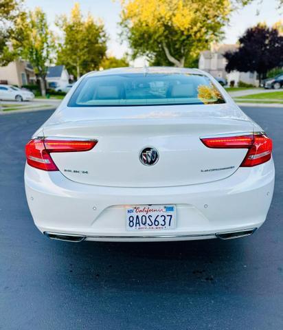 used 2017 Buick LaCrosse car, priced at $11,999