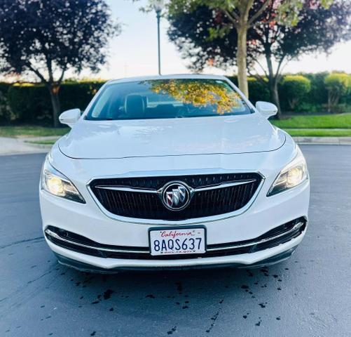 used 2017 Buick LaCrosse car, priced at $11,999