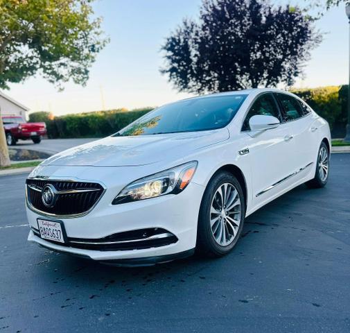 used 2017 Buick LaCrosse car, priced at $11,999