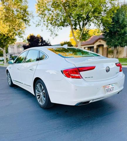 used 2017 Buick LaCrosse car, priced at $11,999