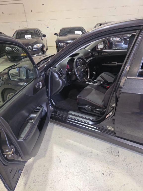 used 2013 Subaru Impreza WRX car, priced at $9,999