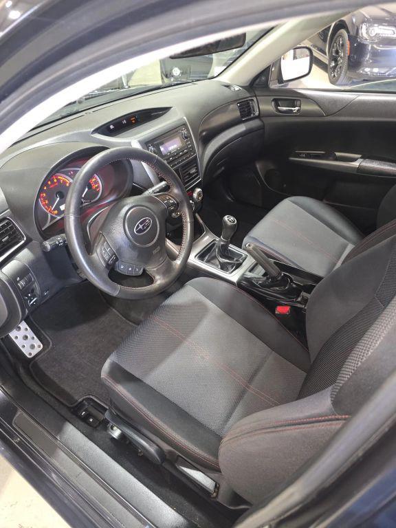 used 2013 Subaru Impreza WRX car, priced at $9,999