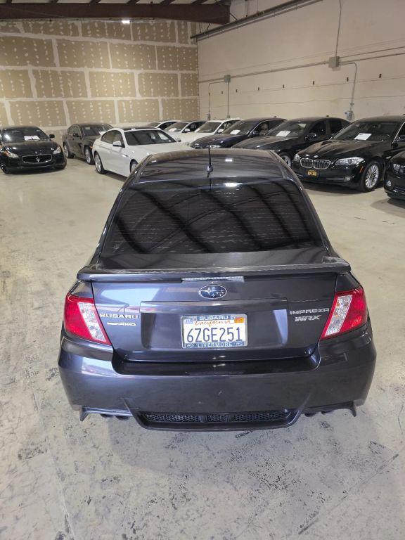 used 2013 Subaru Impreza WRX car, priced at $9,999
