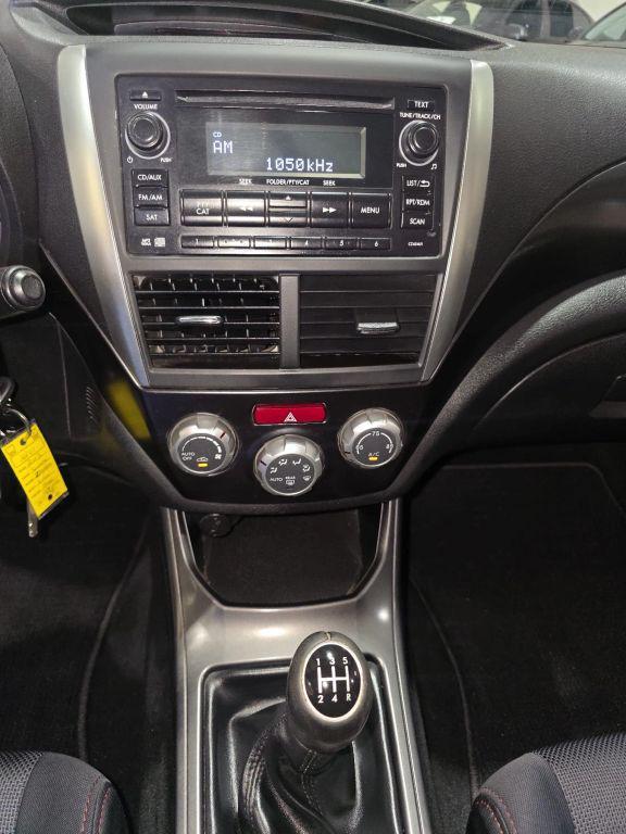 used 2013 Subaru Impreza WRX car, priced at $9,999