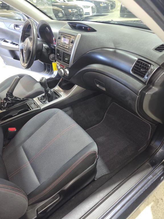 used 2013 Subaru Impreza WRX car, priced at $9,999