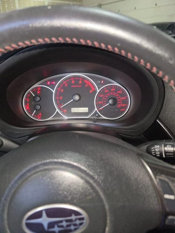 used 2013 Subaru Impreza WRX car, priced at $9,999