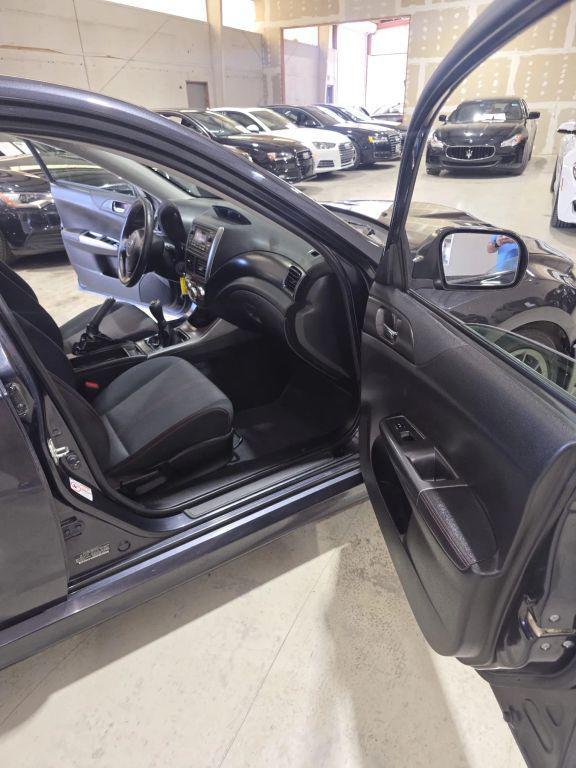 used 2013 Subaru Impreza WRX car, priced at $9,999