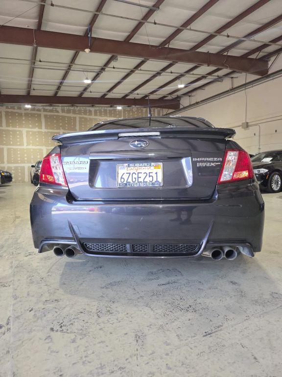 used 2013 Subaru Impreza WRX car, priced at $9,999