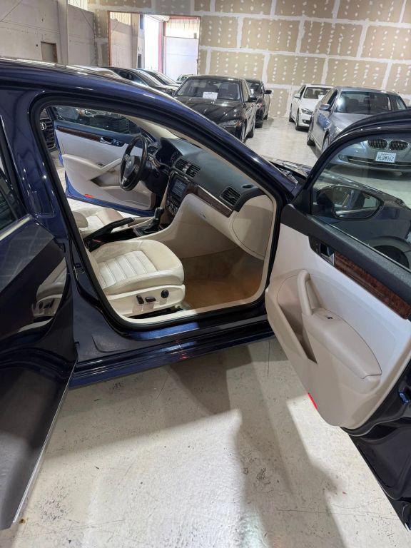 used 2012 Volkswagen Passat car, priced at $7,499