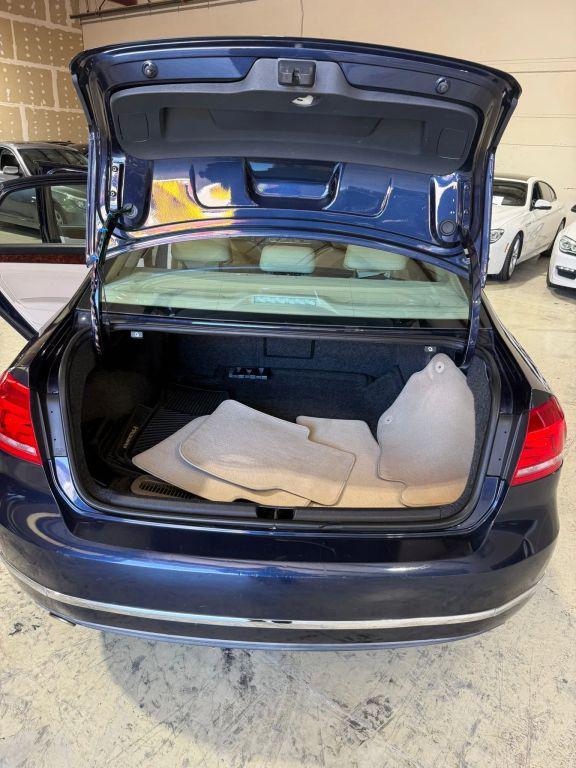used 2012 Volkswagen Passat car, priced at $7,499