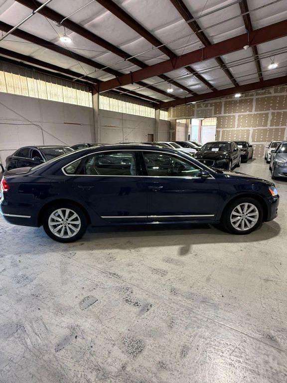used 2012 Volkswagen Passat car, priced at $7,499