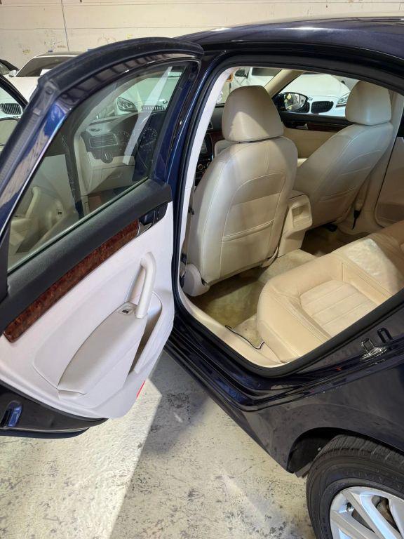 used 2012 Volkswagen Passat car, priced at $7,499