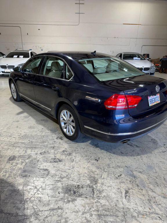 used 2012 Volkswagen Passat car, priced at $7,499