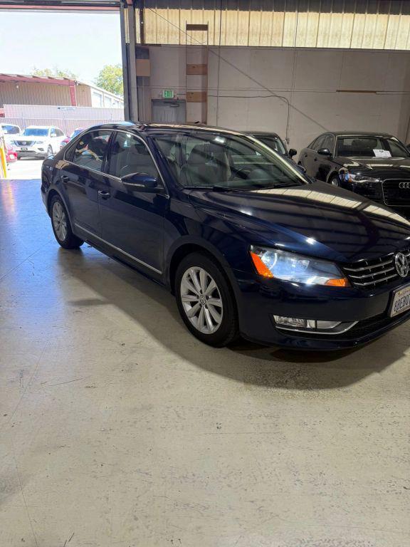 used 2012 Volkswagen Passat car, priced at $7,499