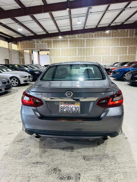 used 2017 Nissan Altima car, priced at $8,999