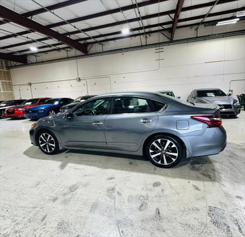 used 2017 Nissan Altima car, priced at $8,999