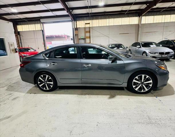 used 2017 Nissan Altima car, priced at $8,999