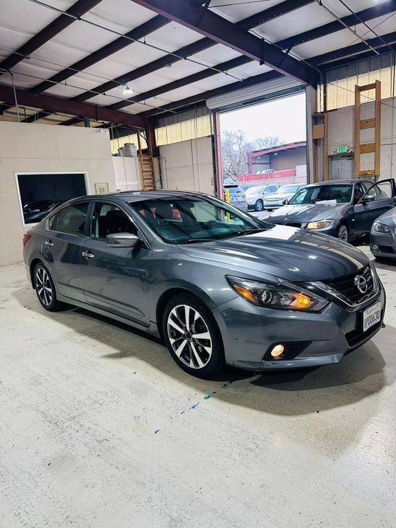 used 2017 Nissan Altima car, priced at $8,999