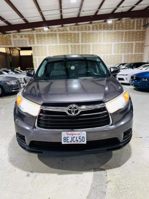 used 2016 Toyota Highlander car, priced at $10,999