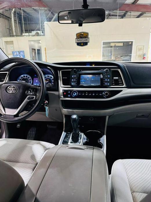 used 2016 Toyota Highlander car, priced at $10,999