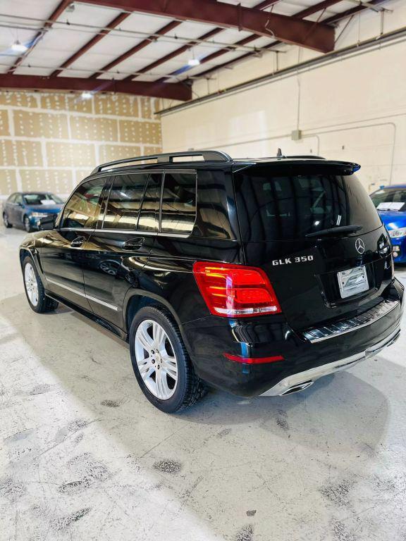 used 2013 Mercedes-Benz GLK-Class car, priced at $8,499