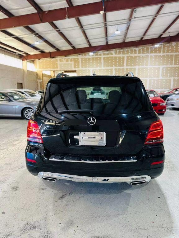 used 2013 Mercedes-Benz GLK-Class car, priced at $8,499