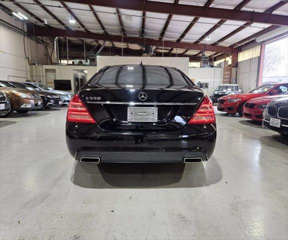 used 2013 Mercedes-Benz S-Class car, priced at $12,999