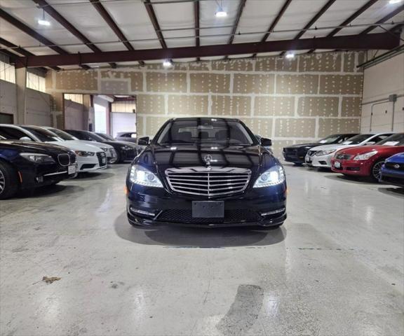 used 2013 Mercedes-Benz S-Class car, priced at $12,999