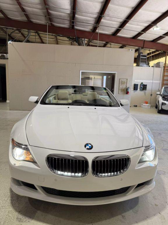 used 2009 BMW 650 car, priced at $8,999