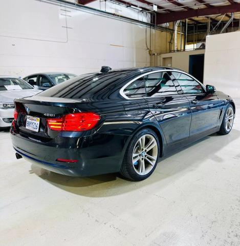 used 2016 BMW 428 Gran Coupe car, priced at $11,999