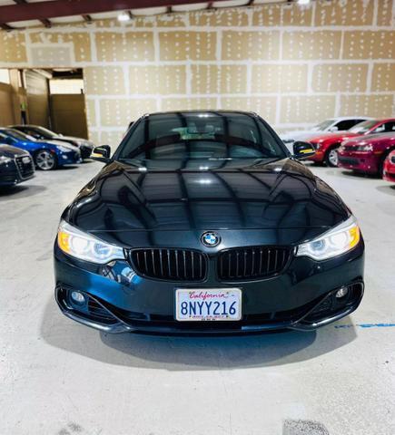 used 2016 BMW 428 Gran Coupe car, priced at $11,999