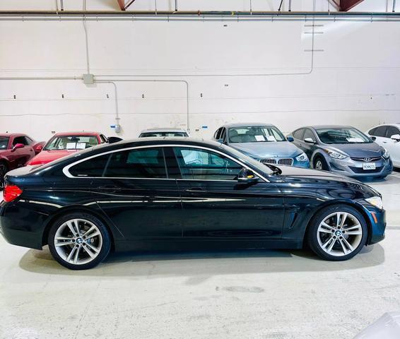 used 2016 BMW 428 Gran Coupe car, priced at $11,999