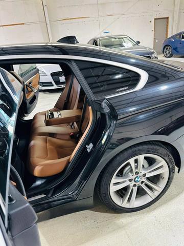 used 2016 BMW 428 Gran Coupe car, priced at $11,999