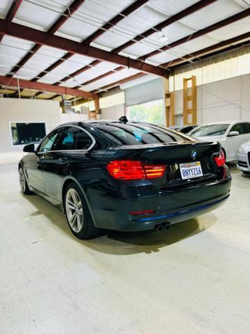 used 2016 BMW 428 Gran Coupe car, priced at $11,999