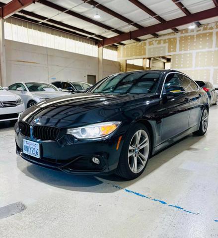 used 2016 BMW 428 Gran Coupe car, priced at $11,999