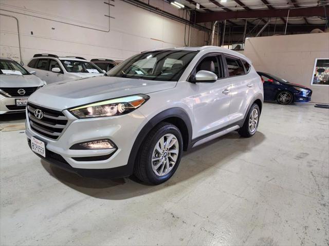 used 2018 Hyundai Tucson car, priced at $11,495