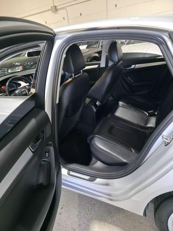 used 2012 Audi A4 car, priced at $5,999