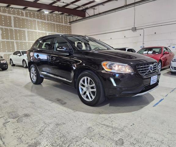 used 2017 Volvo XC60 car, priced at $10,999