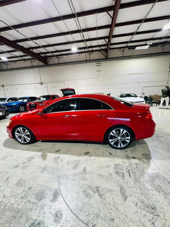 used 2015 Mercedes-Benz CLA-Class car, priced at $10,999