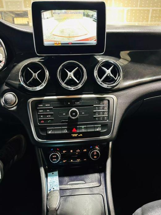 used 2015 Mercedes-Benz CLA-Class car, priced at $10,999