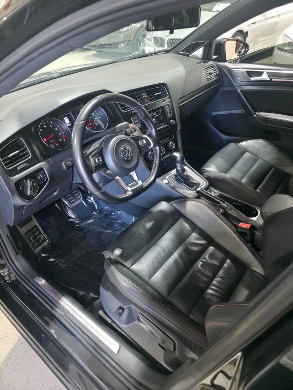 used 2015 Volkswagen Golf GTI car, priced at $9,999