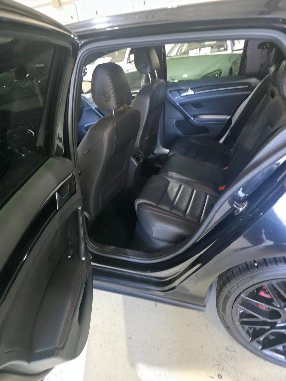 used 2015 Volkswagen Golf GTI car, priced at $9,999