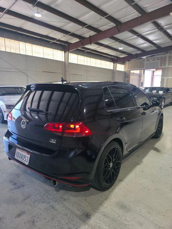 used 2015 Volkswagen Golf GTI car, priced at $9,999