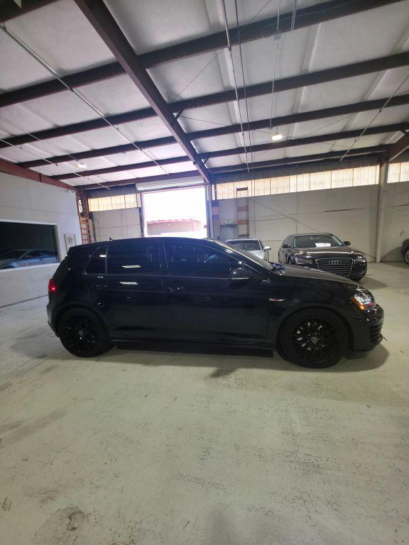 used 2015 Volkswagen Golf GTI car, priced at $9,999
