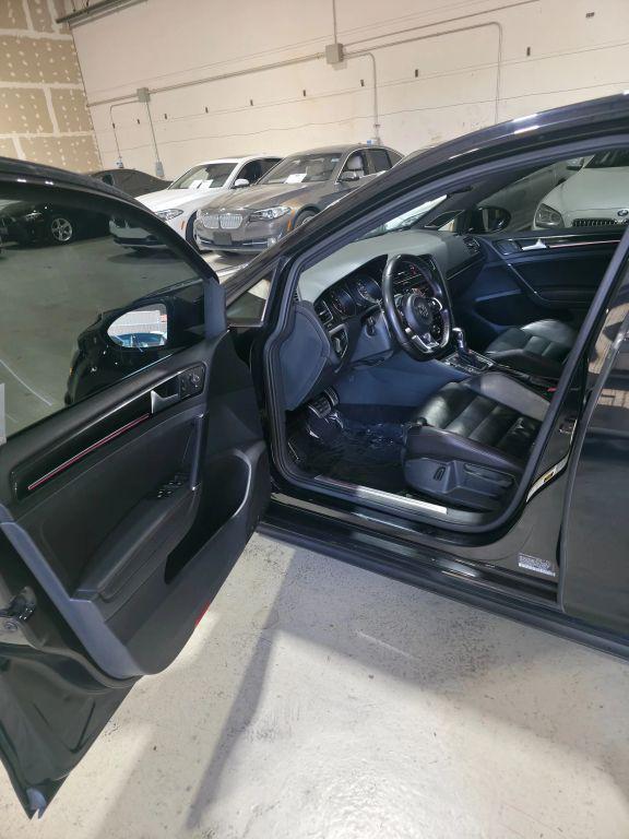 used 2015 Volkswagen Golf GTI car, priced at $9,999