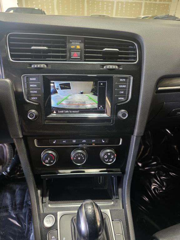 used 2015 Volkswagen Golf GTI car, priced at $9,999