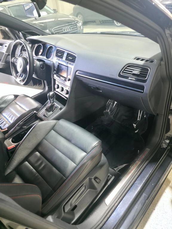 used 2015 Volkswagen Golf GTI car, priced at $9,999