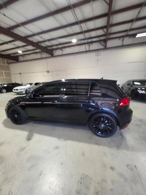 used 2015 Volkswagen Golf GTI car, priced at $9,999